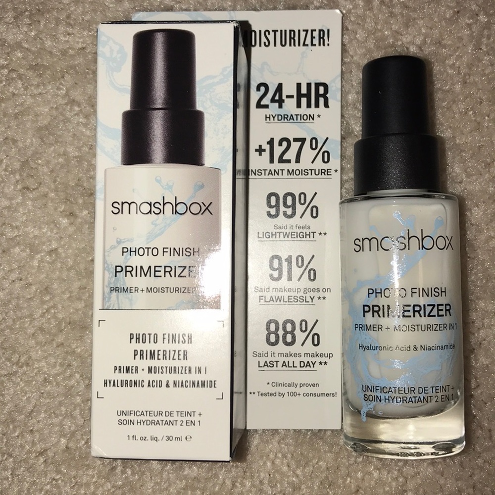 Smashbox Photo Finish Primerizer 1.0 oz.